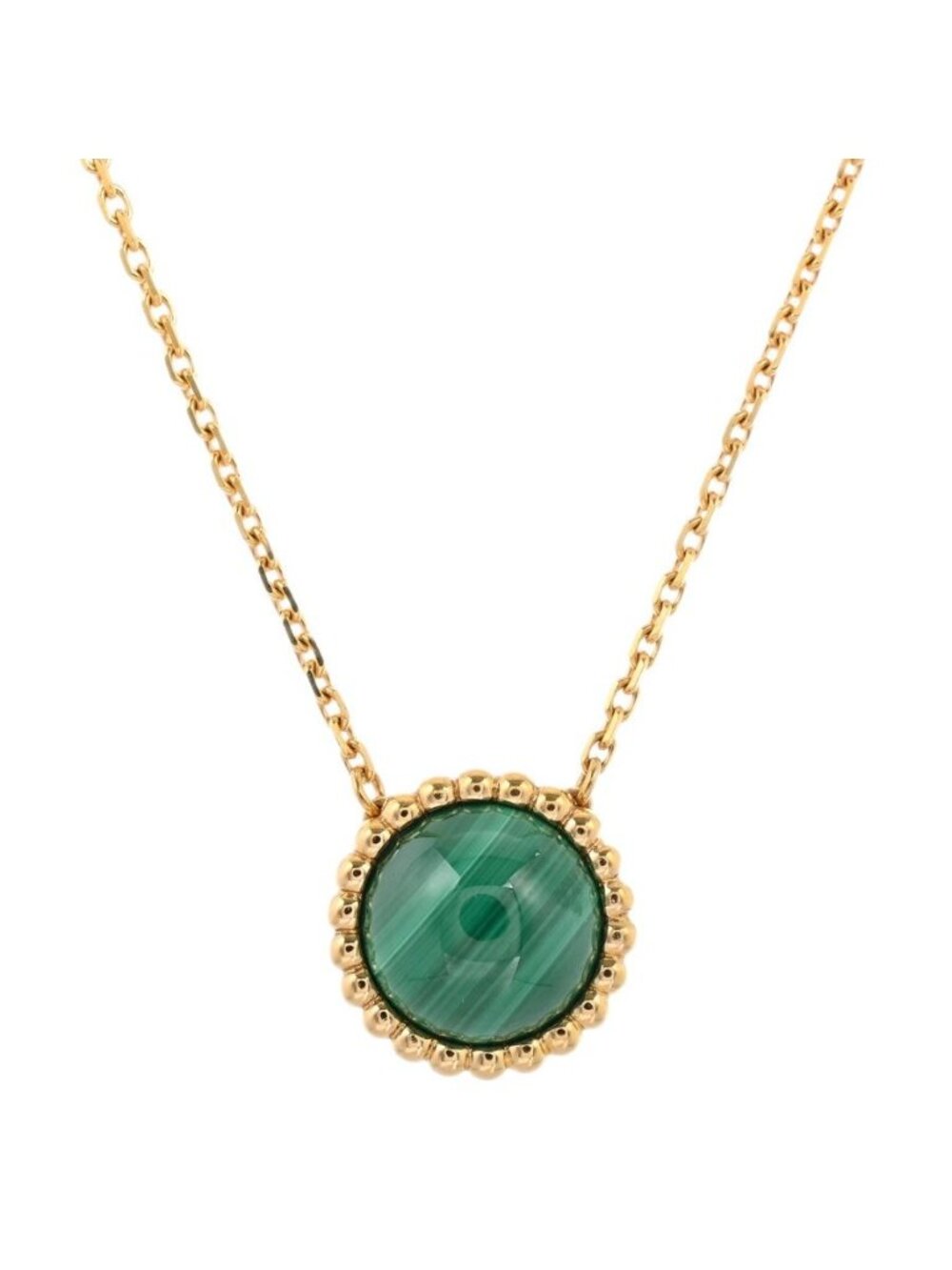 Van Cleef & Arpels Necklace Perlee Couleur